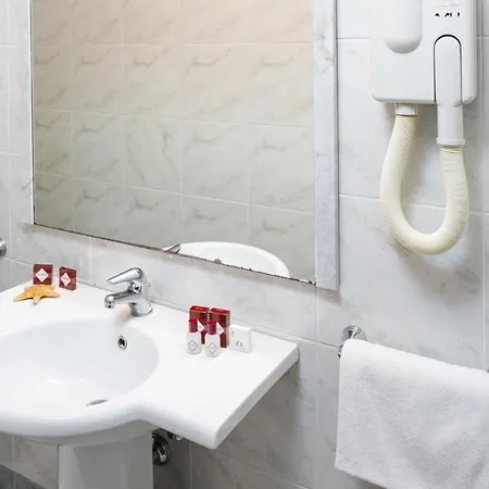 Hotel Stella Riccione Esterno foto