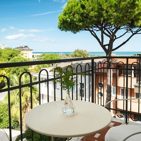 Hotel Stella Riccione Esterno foto
